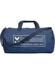 hummel Unisexe hmlSAC DE Sport Rond Key Sac, INSIGNES Bleu, One