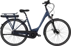 Winther Superbe 2 LTD Dam 561Wh 48 cm Blå Elcykel - Standard Elcykel