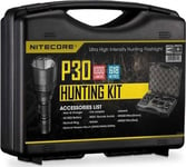 Latarka Nitecore Flashlight Hunting 1000 Lumens/New P30hunting Kit Nitecore