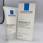 La Roche-Posay Effaclar Mat Daily Moisturizer 40ml. B38