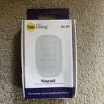 Yale Intruder & Sync Alarm Range Keypad (AC-KP)