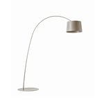 Foscarini Twiggy LED MyLight golvlampa greige