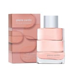 Pierre Cardin - Eau de Parfum Pour Femme Pierre Cardin - Parfum aux Notes Harmonieuses de Fleurs - Flacon Moderne - Fragrance Délicate et Sophistiquée - 50ml