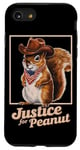 iPhone SE (2020) / 7 / 8 Justice For Peanut The Squirrel P’nut PNut Squirrel Lover Case