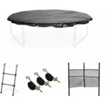 Kit accessoires pour trampoline de diamètre 250 à 490 cm Ø305 cm