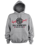 M.G. Cars Co. - England Hoodie, Hoodie