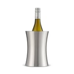 Stainless Steel Wine Bottle Cooler Double Walled Wine Bucket Christmas Xmas Gift