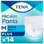 TENA® ProSkin Pants Plus Medium Culotte D'Incontinence 14 pc(s)