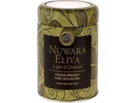 Vintage Teas Vintage Teas Nuwara Eliya Svart Te - Burk 50 G