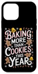 iPhone 12 mini Xmas Maternity Christmas Baking More Than Cookies This Year Case