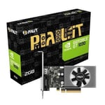 Palit GeForce GT 1030 2GB GDDR4 PCI-Express Graphics Card