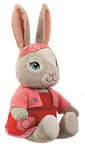 Rainbow Designs PO1570 Official Beatrix Potter Lily Bobtail Soft Peter Rabbit Cuddly Toys Plush Teddy Bear for Toddlers and Babies