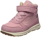 Viking Akkarvik 2 Mid WP Chaussures de Pluie, Crème Vieillie Rose, 30 EU Étroit