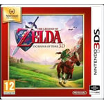 Legend of Zelda: Ocarina of Time 3D (Selects) (DELETED TITLE)