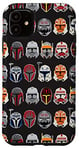 Coque pour iPhone 11 Motif casque Star Wars The Clone Wars Trooper