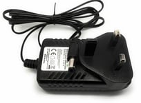 15v 1A 5.5mm/2.1 12v jump-starter power-pack power supply charger lead