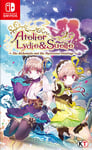 Atelier Lydie & Suelle Alchimistes & Peintures Mystérieuses Nintendo SWITCH