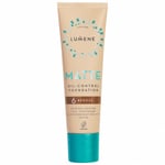 Lumene Matte Oil-Control Foundation SPF20 6 Bronze (30 ml)