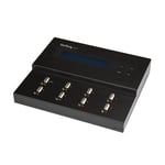 StarTech USB Duplicator - 1:7 - USB Flash Drives - Flash Drive Duplicator (USBDUPE17) - USB-stasjonsduplikator - TAA-samsvar