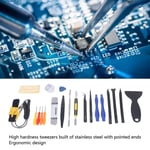 Phone Disassembly Repair Tool 20PCS Phone Screen Maintenance Cleaning Kit ABS