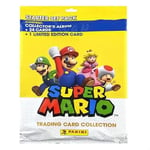 Panini Super Mario Trading Card Collection - Starter Pack