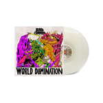 Blood Command  World Domination  LP/Vinyl