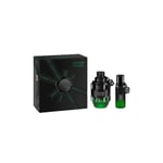 Viktor & Rolf Spicebomb Night Vision Eau de Toilette Men's Aftershave Gift Set (