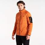 Dare 2b Men's The Mountain SeriesThermal Fleece Orange Rust, Size: L - Sale