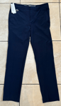 Lacoste Mens Ultra Dry Slim Golf Pants Trousers Size 40 Uk 32 BNWT £145 Marine