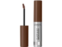 L'oreal Paris L'oreal_Brow Artist Plump & Amp  Set Eyebrow Mascara 105 Brunette 4.9Ml