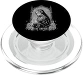 The Empress Tarot Card Gothic Victorian Paganism PopSockets PopGrip for MagSafe