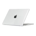 MW Coque MacBook Air 15" (2023 - M2) Crystal Clear