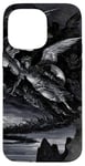 Coque pour iPhone 14 Pro Max Paradise Lost de Gustave Dore