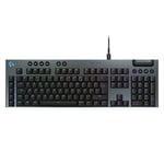 Logitech G G915 X - GL Tactile