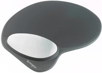 Kensington Ergonomic Gel Mouse Mat with Wrist Support - Compatible with Laser -