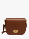 Mulberry Small Darley Classic Grain Leather Satchel