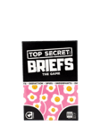 Ginger Fox Top Secret: Briefs Game