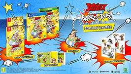 Asterix & Obelix : Baffez Les Tous ! (Xbox One)