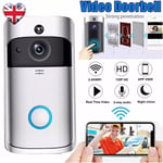 Ring Video Doorbell HD video Wireless Doorbell Advanced Motion Detection Camera