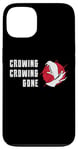 iPhone 13 Watch Birds Crowing Crowing Gone Retro Vintage Bird Watcher Case