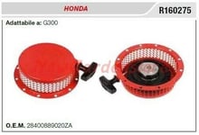 Écarts D'Acquisition Honda Motoculteur G300 R160275