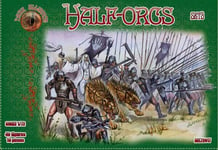 DARK ALLIANCE ALL72017 HALF-ORCS SET 3