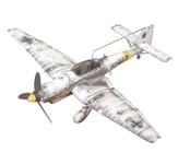 JHSHENGSHI Jouets de modèle d'avion, 1/33 USA Ju-87 D-3 Stuka Dive Bomber Enfants Jouets et Cadeaux, 13,7 Pouces x 16,5 Pouces