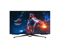 ASUS 42" 4K gamingksjerm PG42UQ 3860x1440 OLED, 138hz*, 0.1ms, 135000:1, G-Sync, HDR, 2xHDMI2.1/2xHDMI/DP