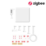 Tuya Zigbee-Smart Fingerbot Plus Switch Button Pusher,Touch Arms,Fingerbot,Smart Life Control,Fonctionne avec Alexa,Google Home,Alice - Type Zigbee With Toolkit