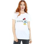 T-shirt Disney  Eau So Chic