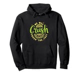 We Will Crush The Test Lemon Funny Motivation Quote Teacher Pullover Hoodie