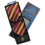 Cinereplicas Harry Potter Griffindor Necktie Deluxe Box Set