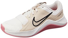 Nike Women's MC Trainer 2 W Shoe Sneaker, 6 UK Beige