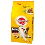 Foder Pedigree Adult Mini Kyckling 2 Kg